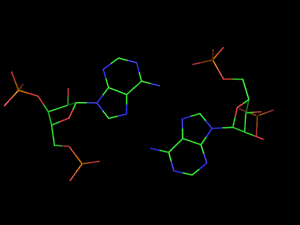 PyMOL image