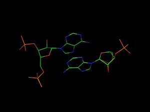 PyMOL image