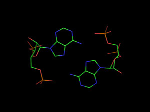 PyMOL image