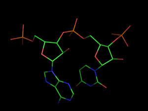 PyMOL image