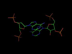 PyMOL image