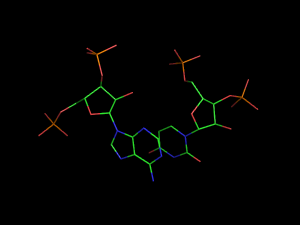 PyMOL image