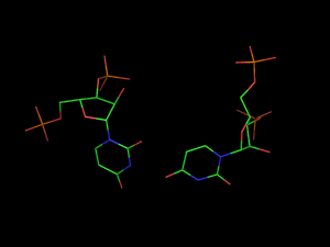 PyMOL image