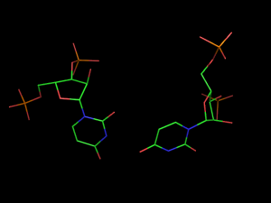 PyMOL image