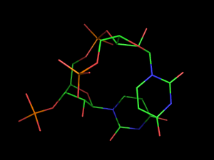 PyMOL image