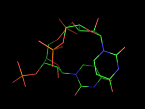 PyMOL image