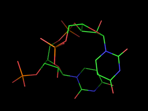 PyMOL image