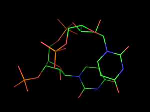 PyMOL image