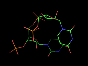PyMOL image
