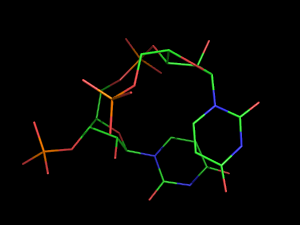 PyMOL image