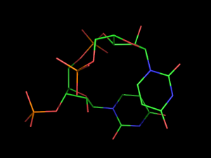 PyMOL image
