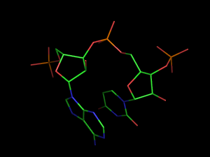 PyMOL image