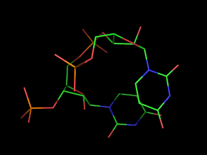 PyMOL image