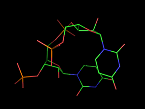 PyMOL image