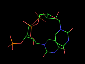 PyMOL image