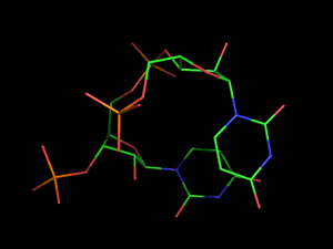 PyMOL image