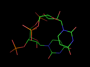 PyMOL image