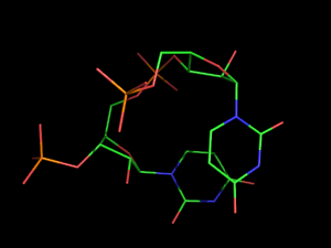 PyMOL image