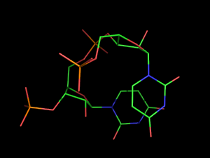 PyMOL image