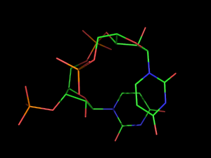 PyMOL image