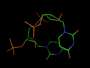 PyMOL image
