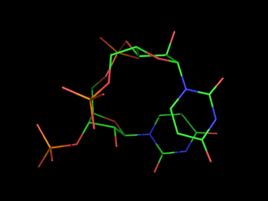 PyMOL image