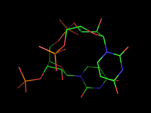 PyMOL image