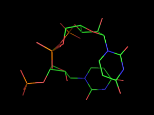 PyMOL image