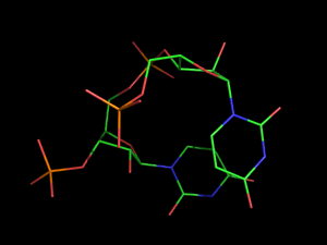 PyMOL image