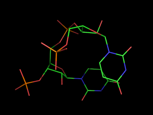 PyMOL image