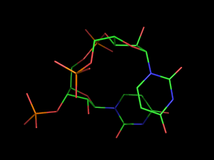 PyMOL image