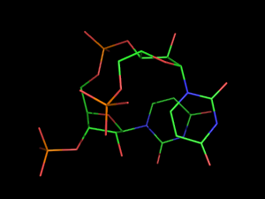 PyMOL image
