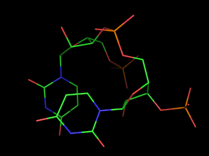 PyMOL image