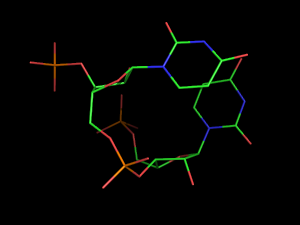 PyMOL image