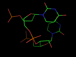PyMOL image