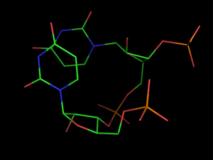 PyMOL image