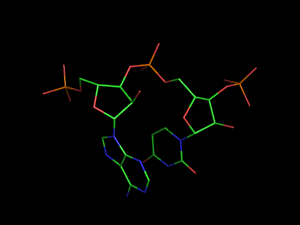PyMOL image