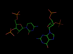 PyMOL image