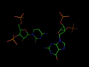 PyMOL image
