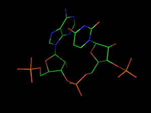 PyMOL image