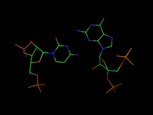 PyMOL image