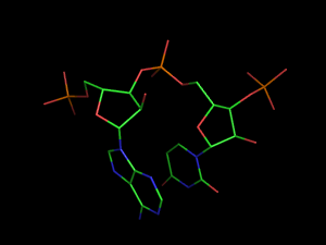 PyMOL image