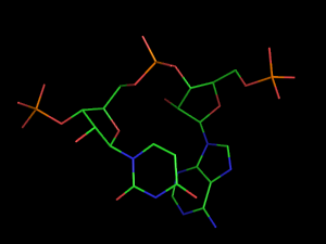 PyMOL image