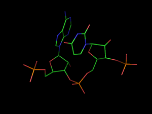 PyMOL image