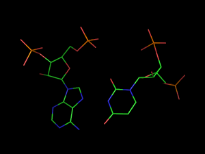 PyMOL image