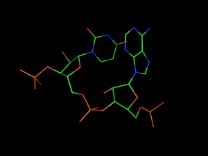 PyMOL image