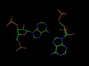 PyMOL image