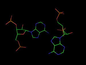 PyMOL image
