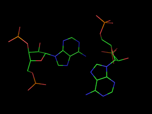PyMOL image