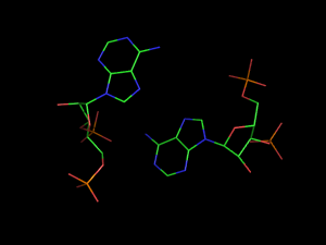 PyMOL image
